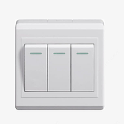 墙壁开关B端参考图鉴 从产品选型到场景应用的完全指南